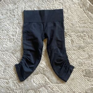 Lululemon Leggings Cropped